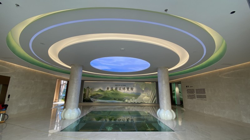 蘭陵蔬菜博覽館